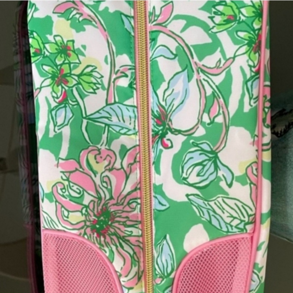 Lilly Pulitzer shoe bag - Picture 3 of 3